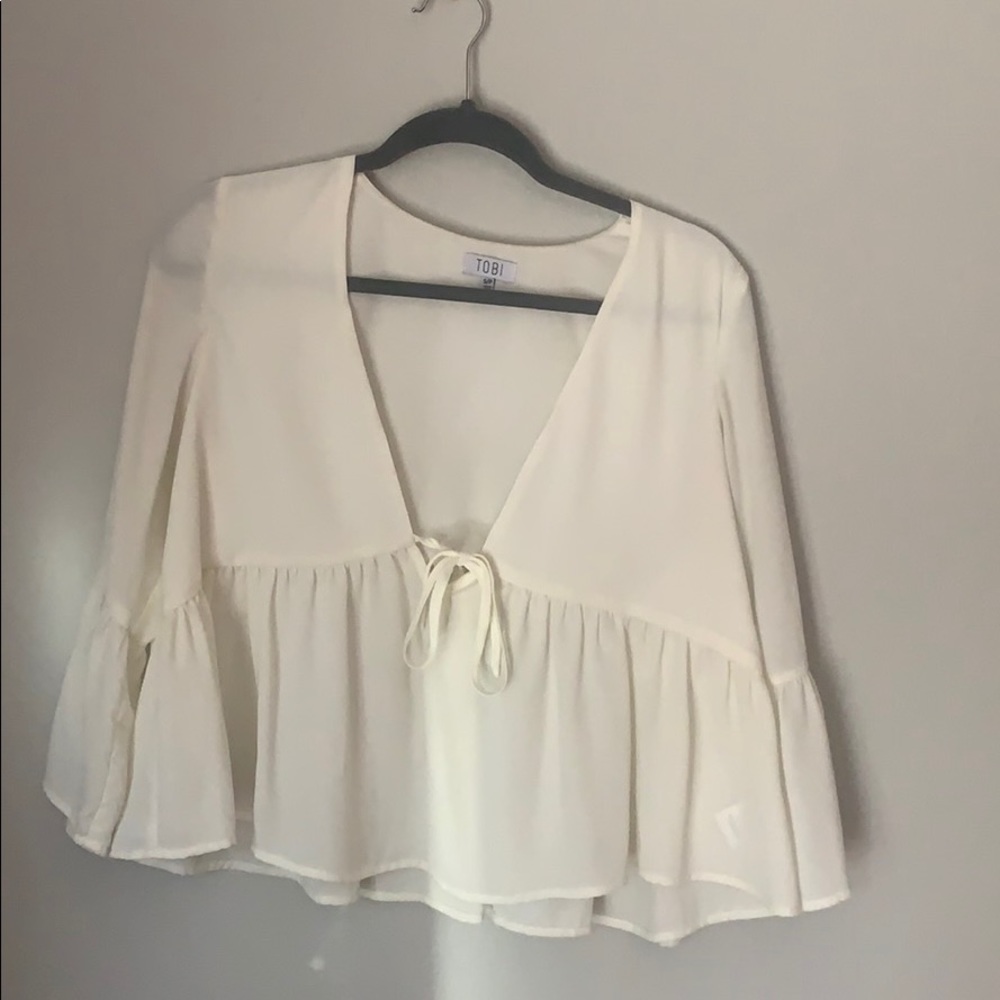 Chiffon Blouse